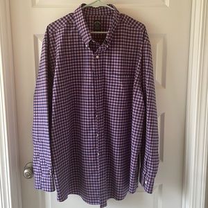 Button down Brooks Brothers Original Polo shirt size XXL
